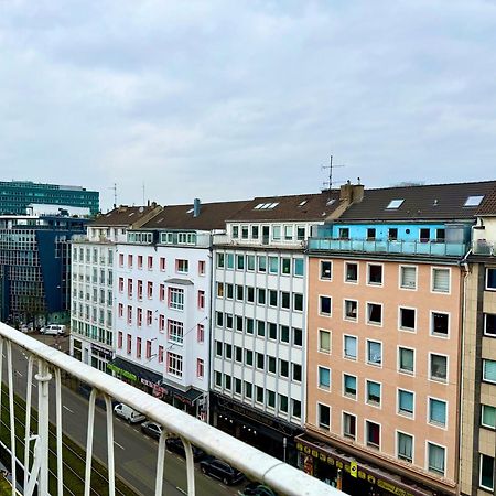 Aparthouse Graf-Adolf Düsseldorf Eksteriør billede