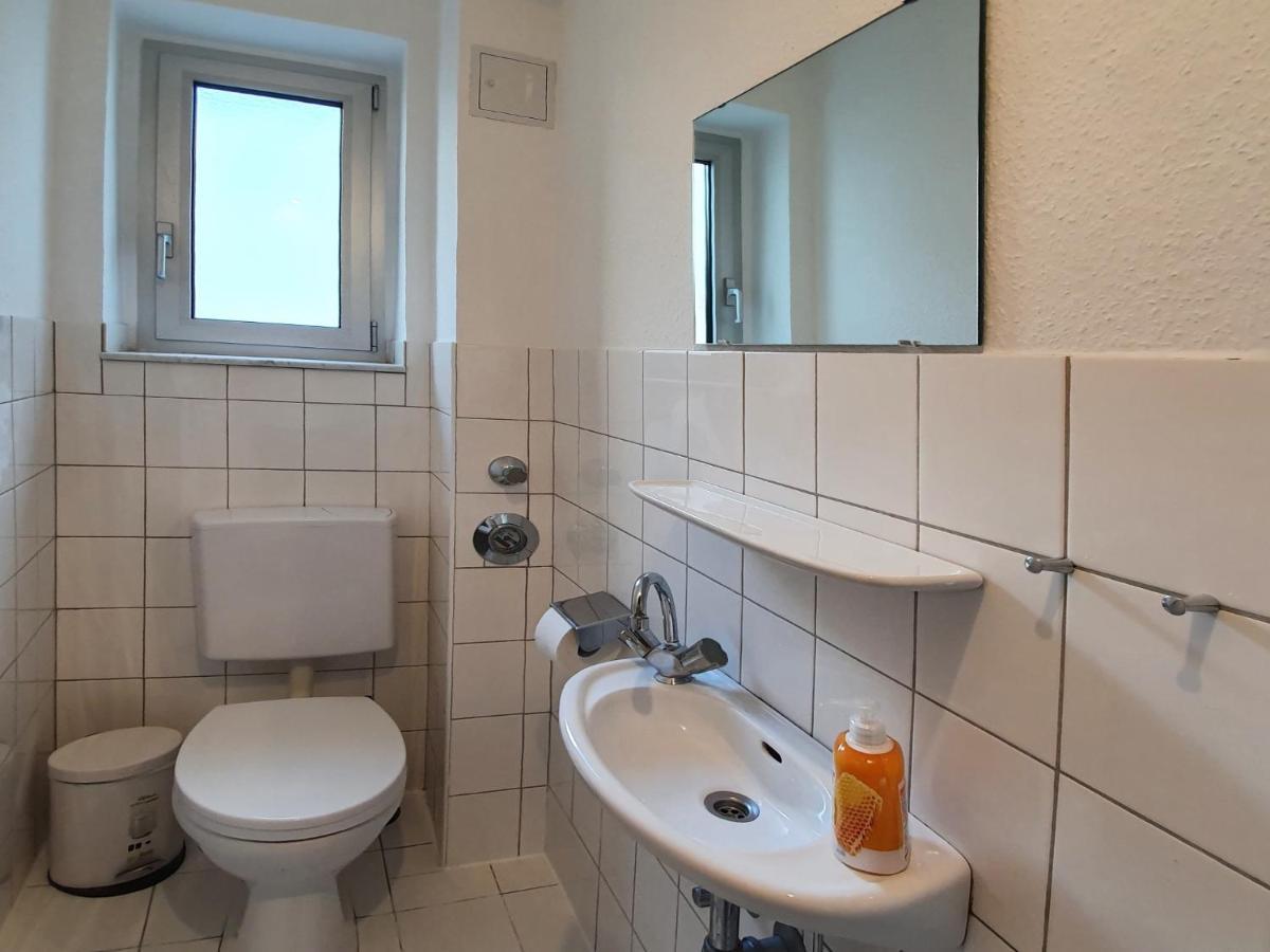 Aparthouse Graf-Adolf Düsseldorf Eksteriør billede
