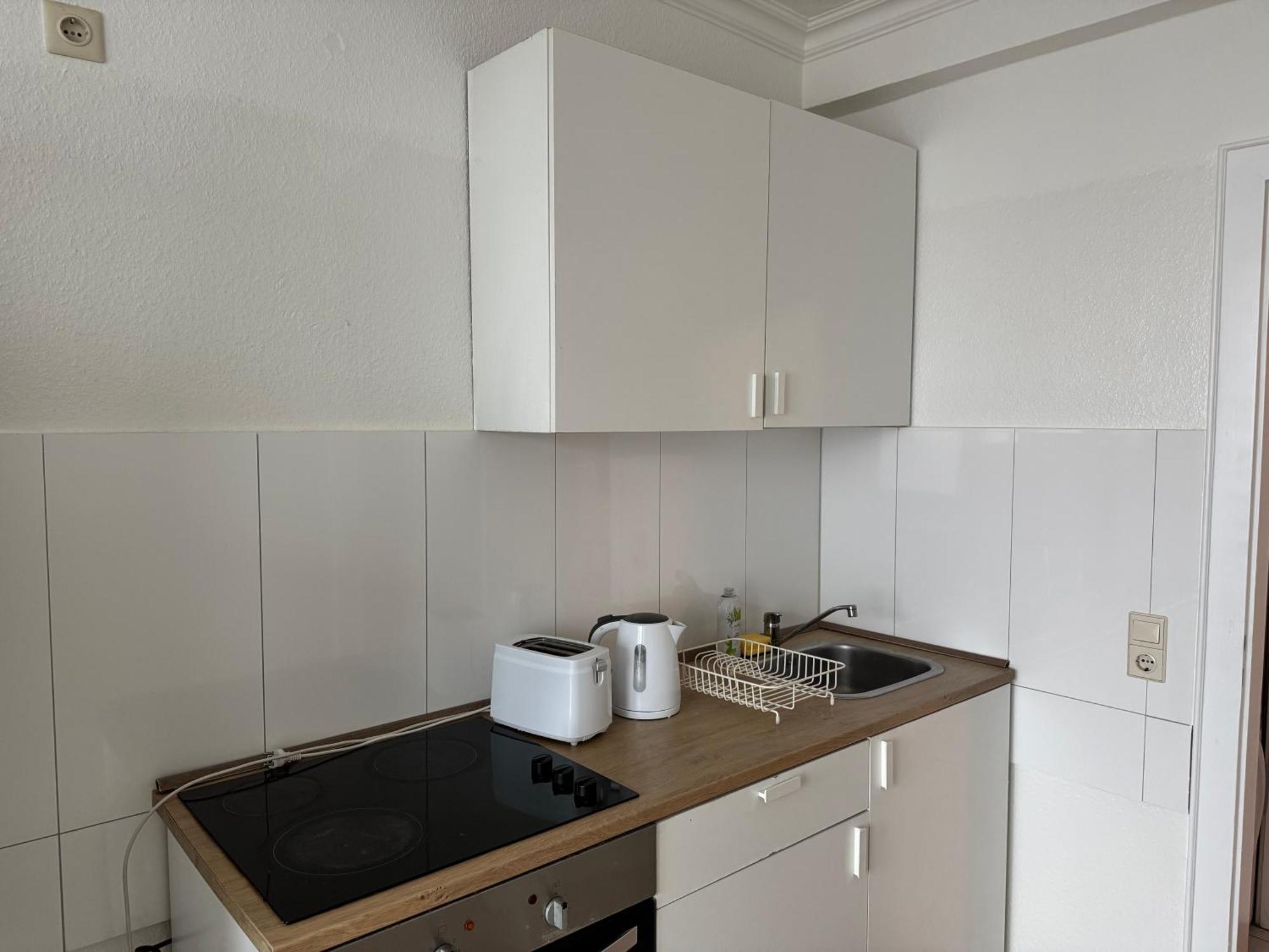 Aparthouse Graf-Adolf Düsseldorf Eksteriør billede