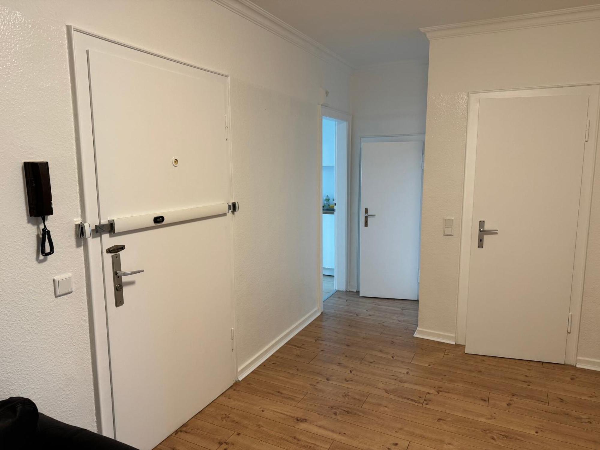 Aparthouse Graf-Adolf Düsseldorf Eksteriør billede