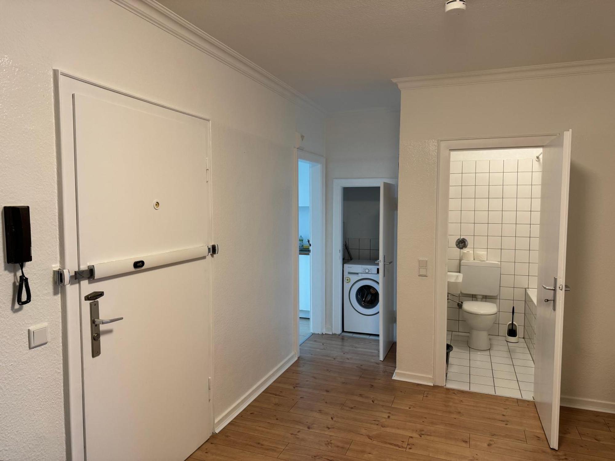 Aparthouse Graf-Adolf Düsseldorf Eksteriør billede
