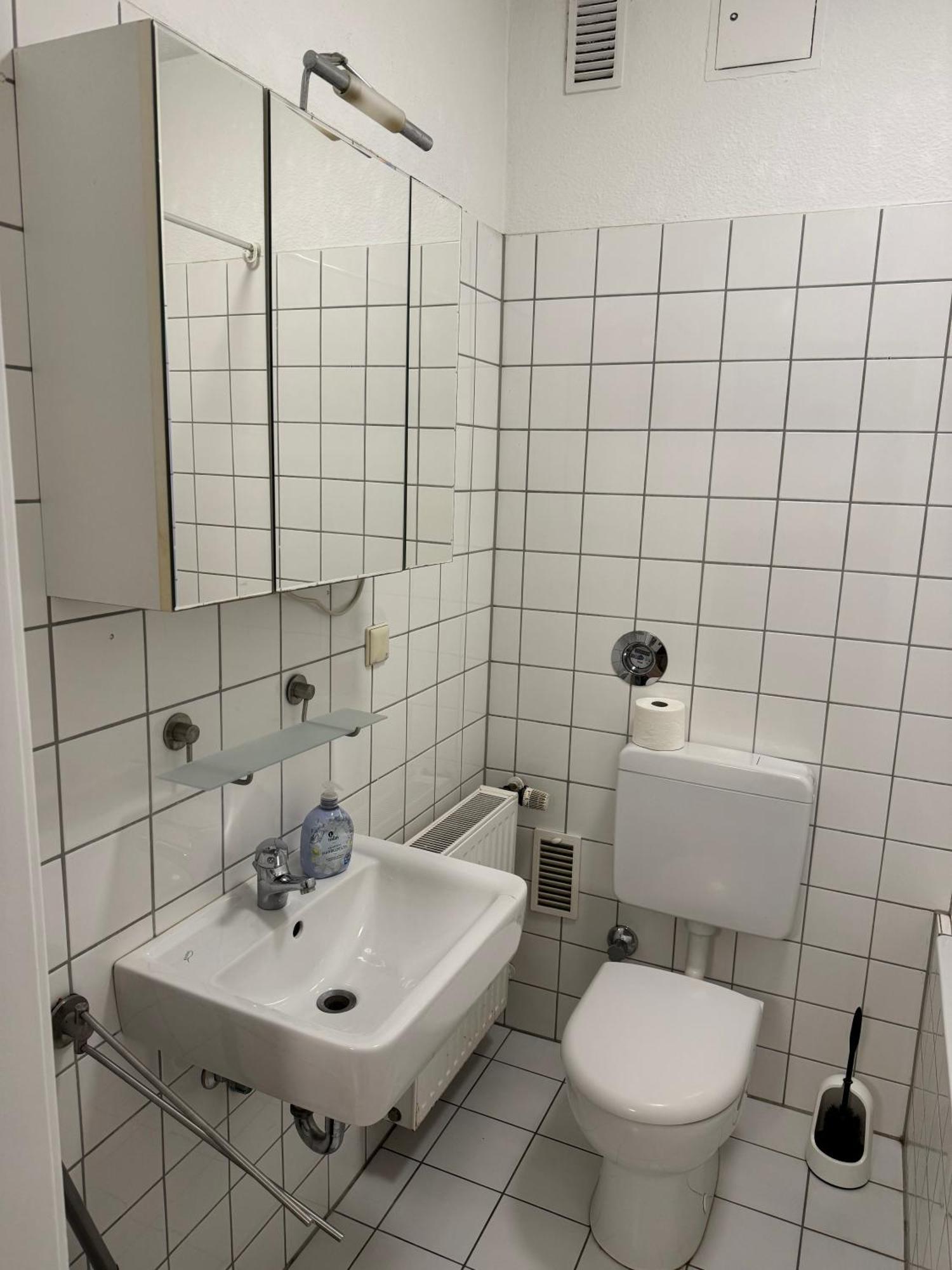 Aparthouse Graf-Adolf Düsseldorf Eksteriør billede