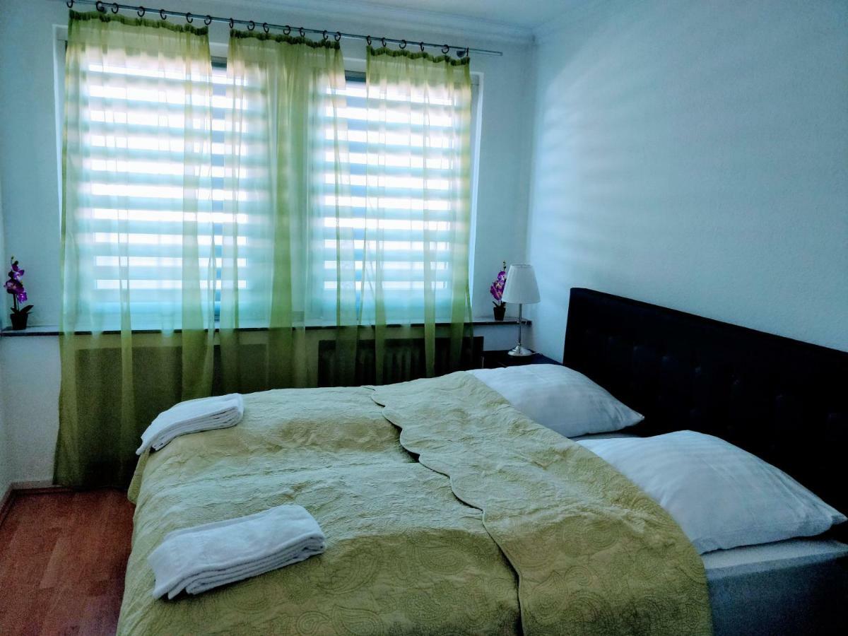 Aparthouse Graf-Adolf Düsseldorf Eksteriør billede